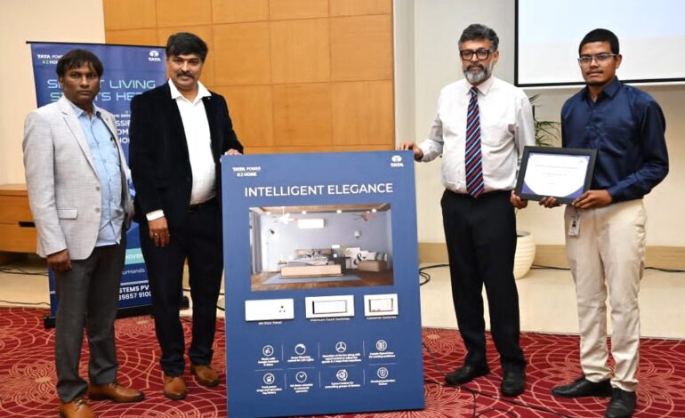 Tata Power Launches EZ Home Automation in Hyderabad to Enable Smart, Energy-Efficient Living