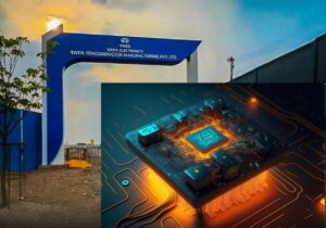 Centre Notifies India’s First Chip Fabrication Plant at Dholera SEZ