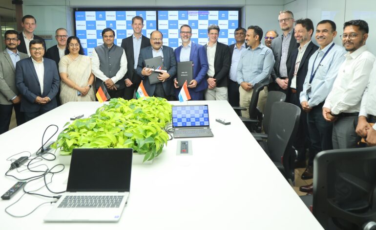 Tata Steel to Deploy World’s First EASyMelt Technology at Jamshedpur Plant