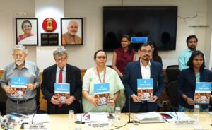NITI Aayog Releases ‘Trade Watch Quarterly’; Services Exports Anchor India’s Trade Resilience
