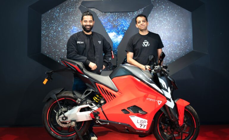 Ultraviolette Expands into Central Europe, Enters 6 New Markets via Elektrorider Partnership