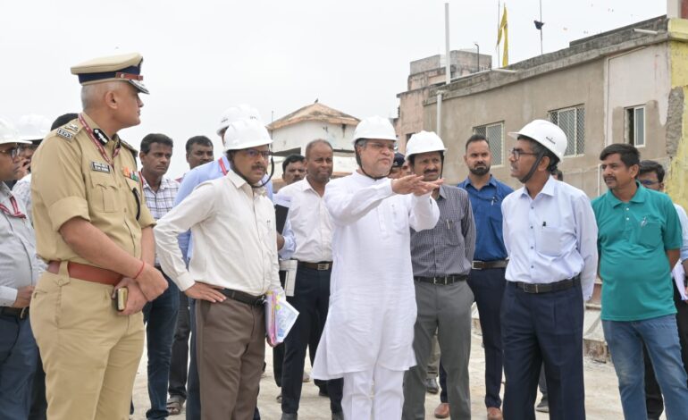 ₹90,000 Crore Rail Push Puts Odisha on Track for a Connectivity Revolution