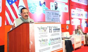 India Positions for Global Clean Energy Leadership with Hydrogen, Nuclear Push: Jitendra Singh