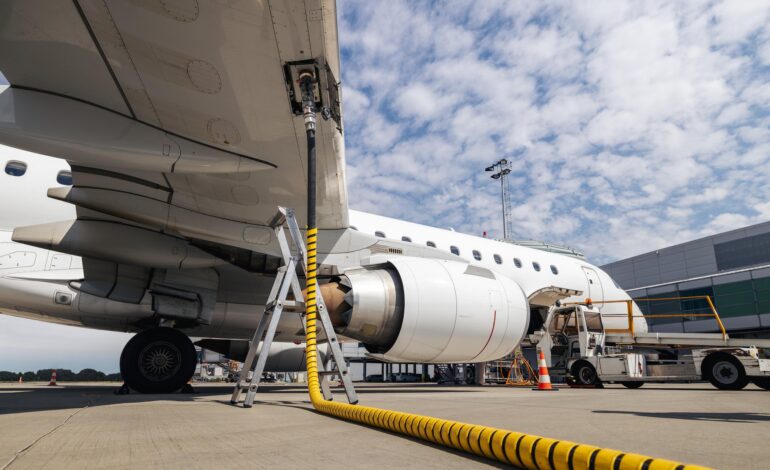 Government Brings SAF-Blended Fuel Under ATF Control Order; Sets Stage for Aviation Decarbonisation