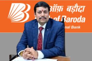 MVS Sudhakar takes charge as Bank of Baroda Hyderabad zonal head