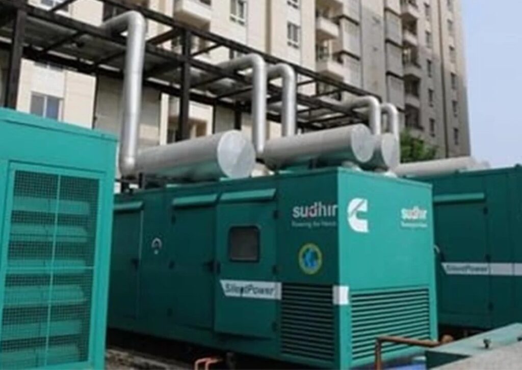 A total of 175 inspections were conducted during the period, comprising 23 at C&D sites, 37 in the industrial sector, and 114 related to DG set violations.