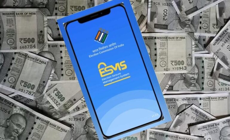 Election Seizures Cross ₹650 Crore as Enforcement Intensifies Ahead of Polls