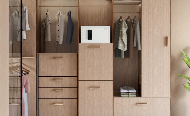Godrej launches India’s first facial recognition home locker, commits ₹100 crore to smart security push