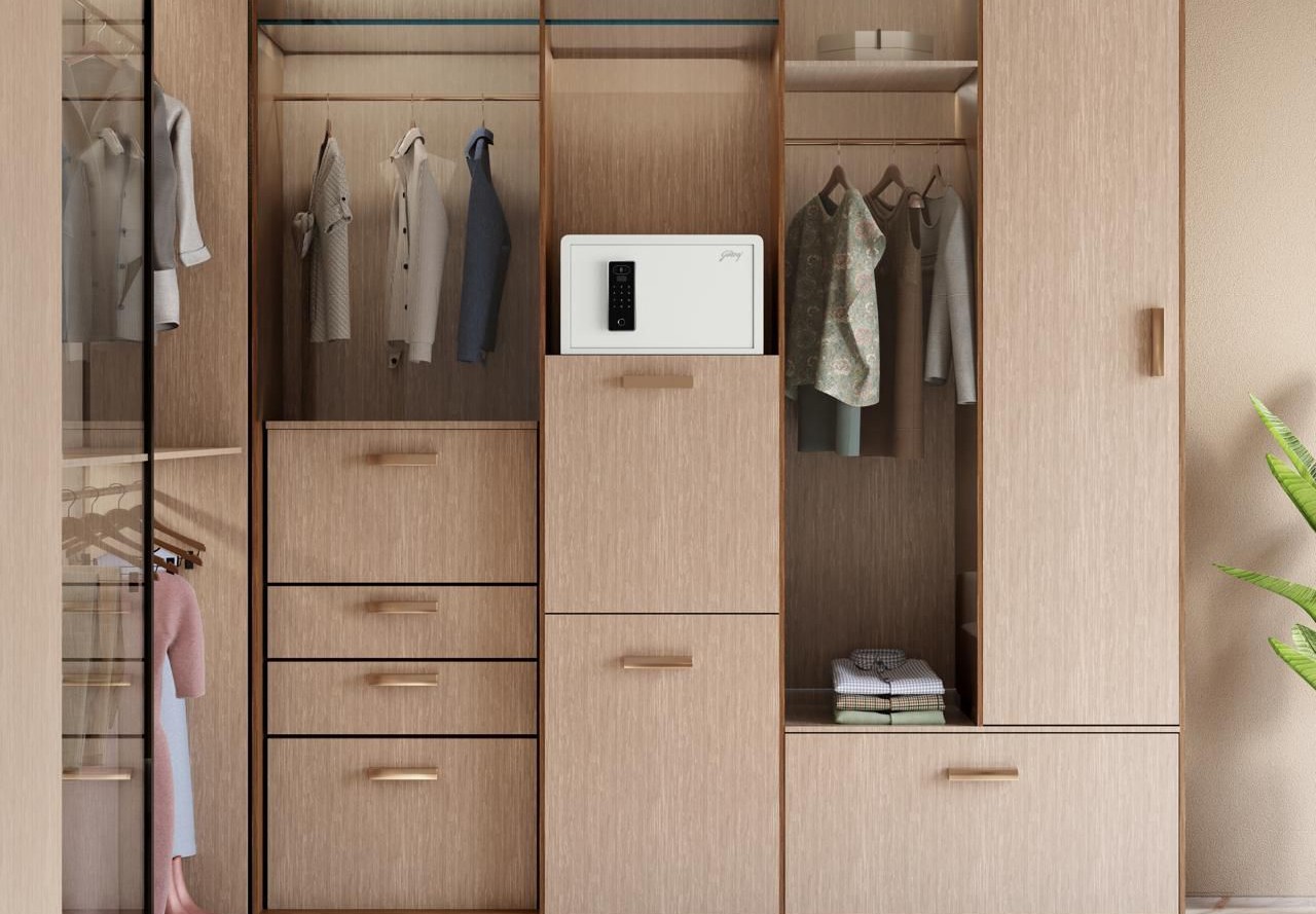 Godrej launches India’s first facial recognition home locker, commits ₹100 crore to smart security push