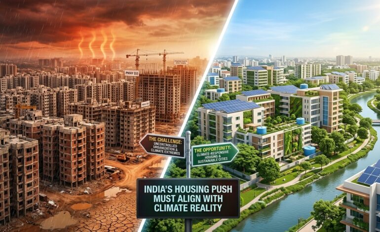 From Buzzwords to Brickwork: Can Affordable Housing Make Sustainability Real? 