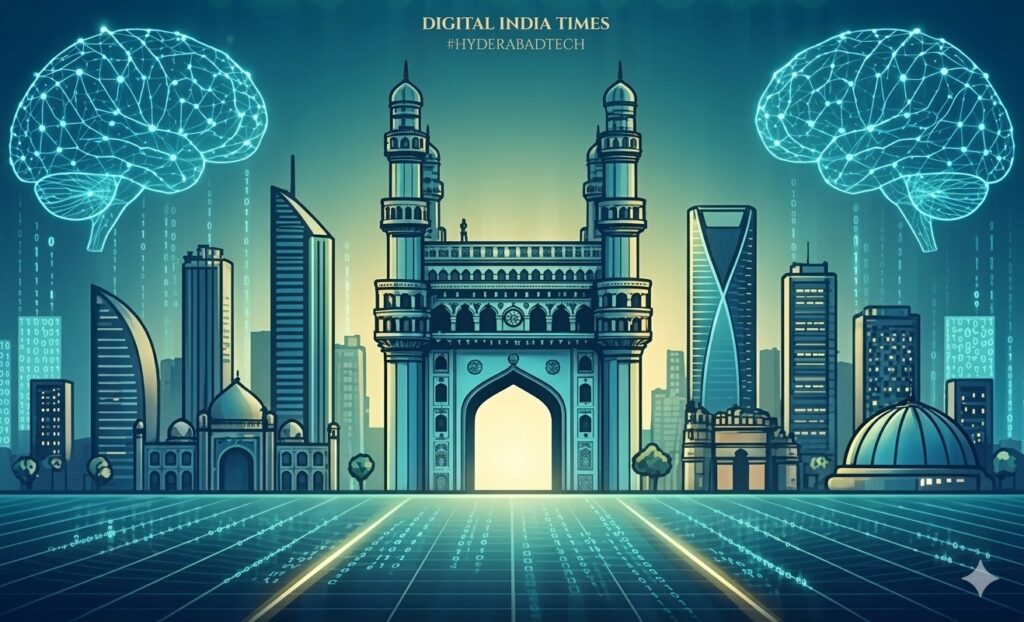 The feature will present a comprehensive view of Hyderabad’s evolving tech education ecosystem and highlight institutions that are actively shaping the next generation of engineers for an AI-driven future.