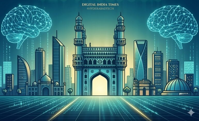 Hyderabad engineering colleges ramp up AI, emerging tech programmes; Participate in Digital India Times Survey