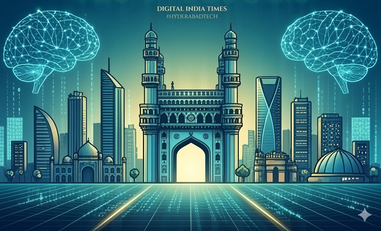 Hyderabad engineering colleges ramp up AI, emerging tech programmes; Participate in Digital India Times Survey
