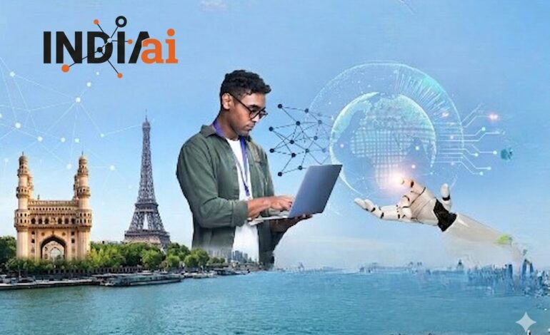 IndiaAI Mission Selects 10 Startups for Global Acceleration Programme Cohort II