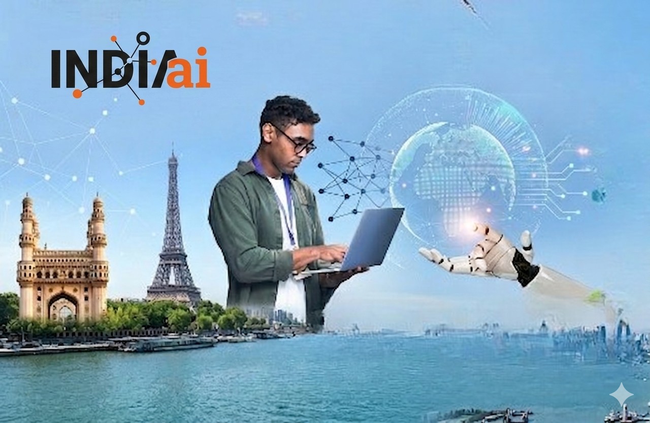 IndiaAI Mission Selects 10 Startups for Global Acceleration Programme Cohort II