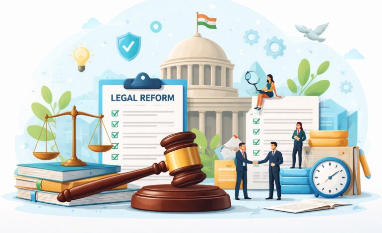 Explained: What the Jan Vishwas Bill 2026 Means for Citizens, Businesses, Governance