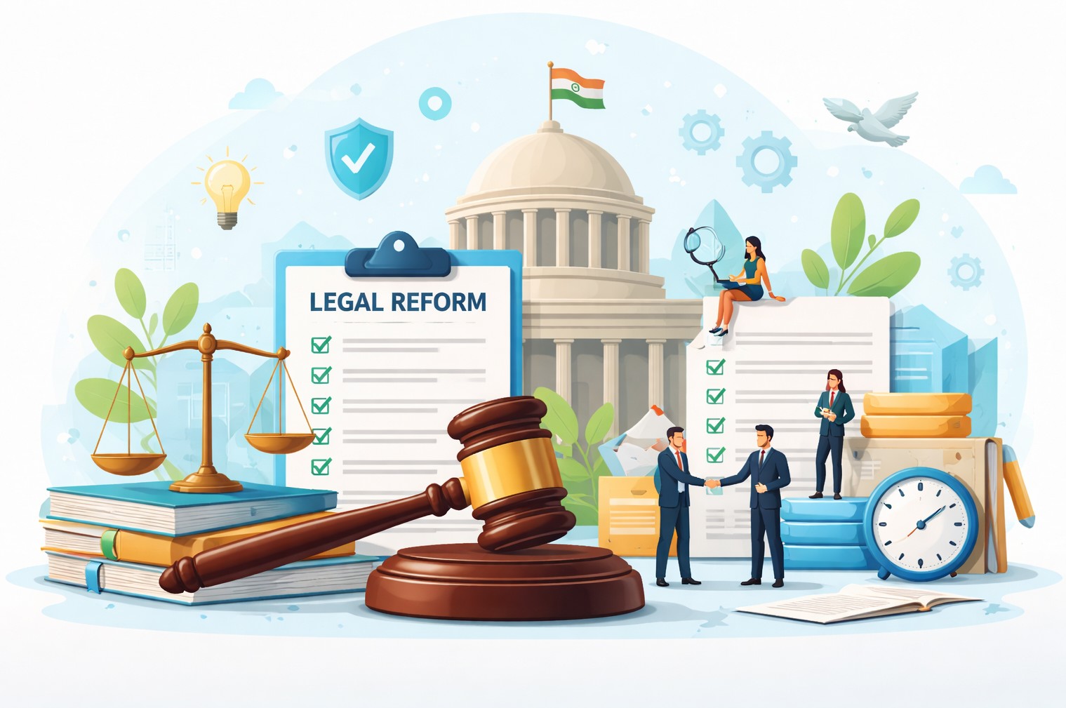 Explained: What the Jan Vishwas Bill 2026 Means for Citizens, Businesses, Governance