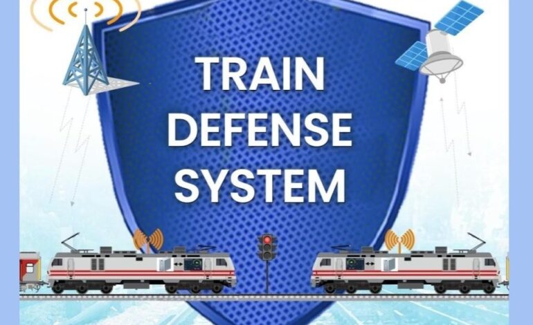 ₹398 Crore OFC Project Approved to Power Kavach, Boost Railway Communication Network