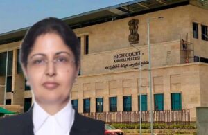 Justice Lisa Gill Appointed First Woman Chief Justice of Andhra Pradesh High Court