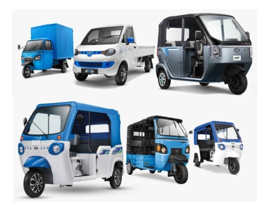 Mahindra Strengthens Last Mile Mobility Leadership with 1 Lakh EV Sales in FY26