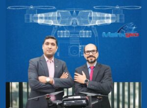 Matrix Geo Wins ₹5.14 Crore MP Govt Mandate for Narmada Digital Twin Survey