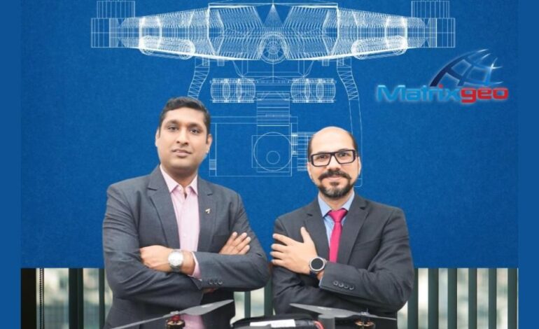 Matrix Geo Wins ₹5.14 Crore MP Govt Mandate for Narmada Digital Twin Survey