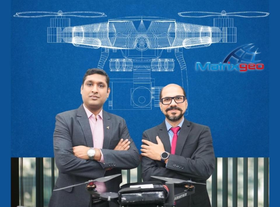 Matrix Geo Wins ₹5.14 Crore MP Govt Mandate for Narmada Digital Twin Survey