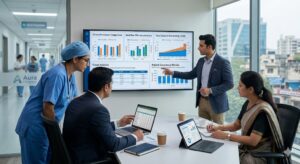 Building future ready medical device sales teams in the age of digital healthcare