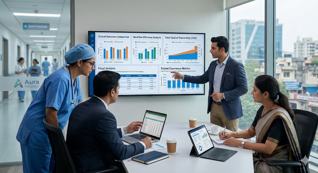 Building future ready medical device sales teams in the age of digital healthcare