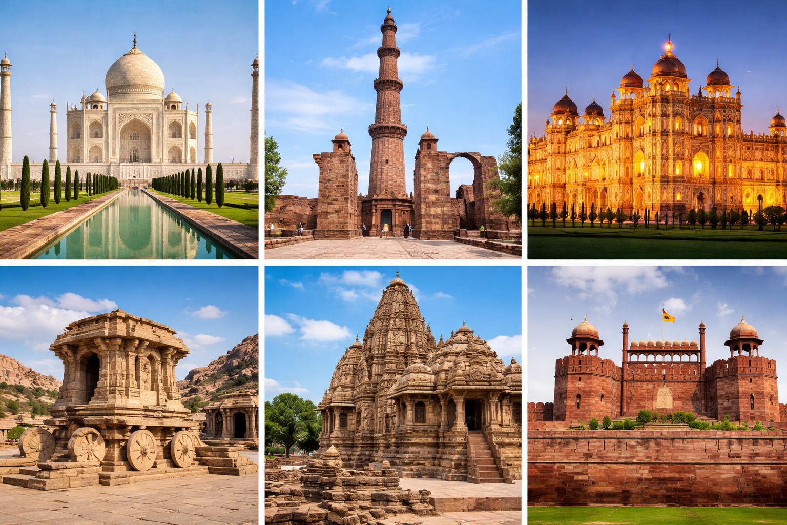 India Strengthens Monument Conservation Framework with Technology Push, PPP Models