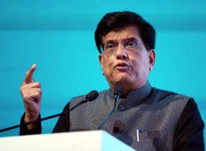 India targets $2 trillion exports by 2030–31; Goyal pushes MSME, agri focus under export mission