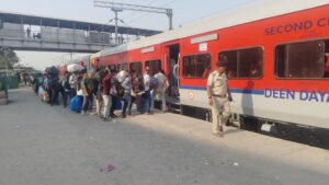 Railways Plans 18262 Summer Special Train Trips to Ease Peak Travel Rush