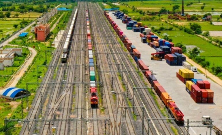 Cabinet Clears ₹24815 Cr Railway Multitracking Projects, 601 Km Network Expansion Approved