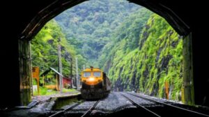 RVNL Advances Indore–Budni Rail Project with Tunnel Breakthrough in Madhya Pradesh