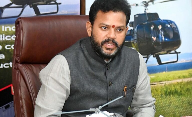 Centre Pushes Hub-and-Spoke Aviation Model; Delhi Airport Readiness Reviewed