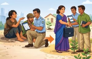 Centre Launches SMILE–Beggary Survey App to Enable Real-Time Data Collection