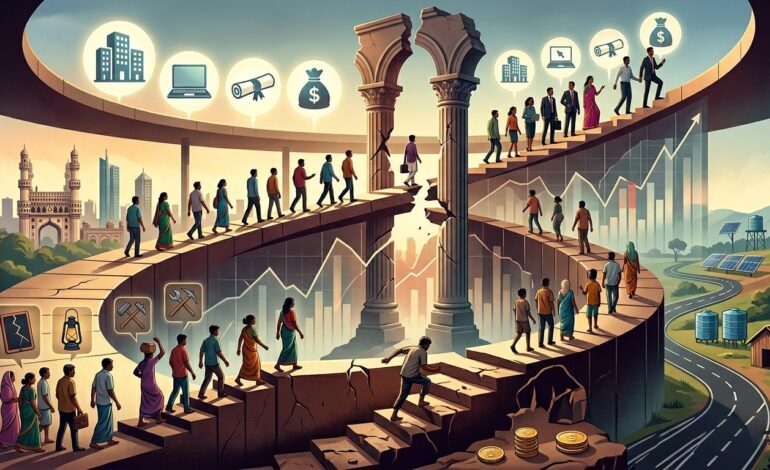 Caste Gaps Persist Across Indicators: Telangana Survey Flags Deep Structural Inequalities