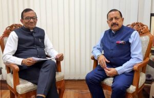 India to Set Up Space Labs in Colleges as Private Investment Crosses USD 600 Million: Jitendra Singh