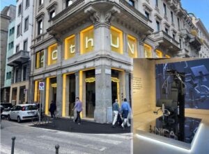 Technogym Marks 40 Years of Unica with ‘UNICA MENTE’ Art Installation at Milan Design Week