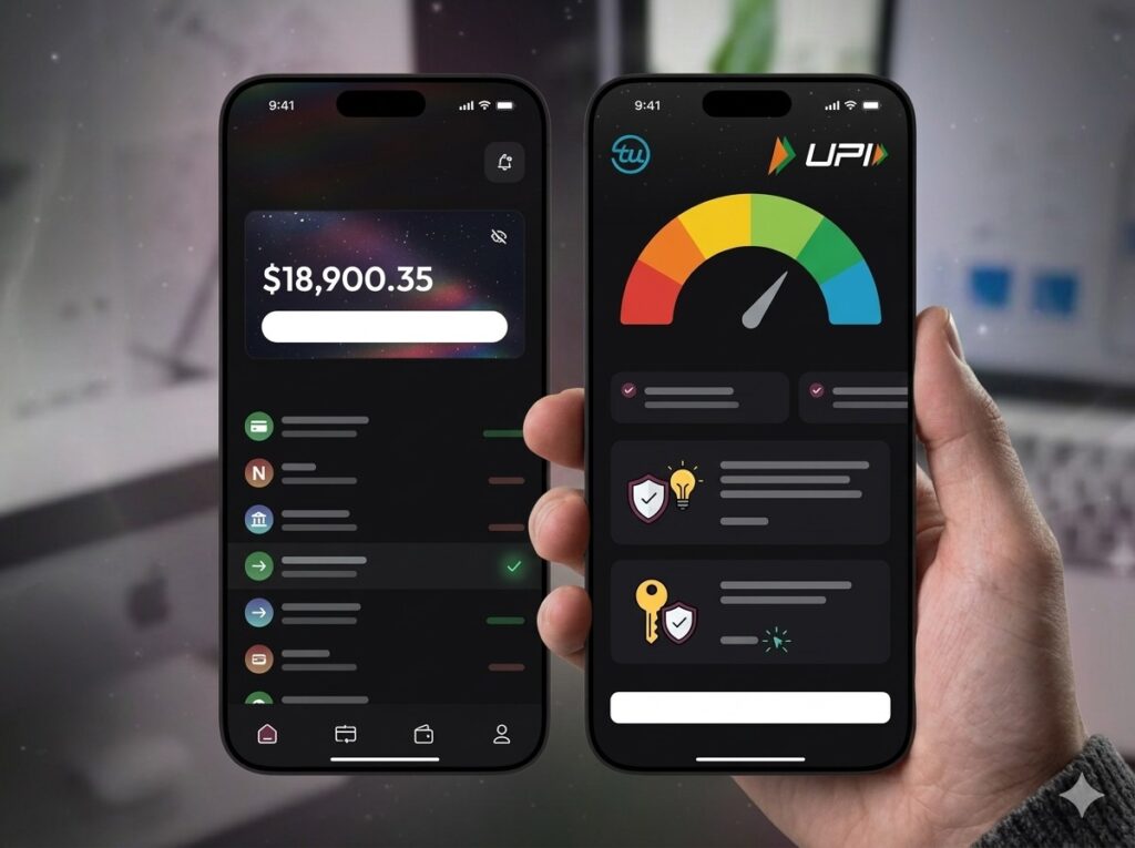 TransUnion CIBIL, a leading credit information company in India, provides data and analytics to financial institutions and consumers, while NPCI BHIM Services Limited drives adoption of digital payments through the BHIM platform as part of India’s broader digital economy push.