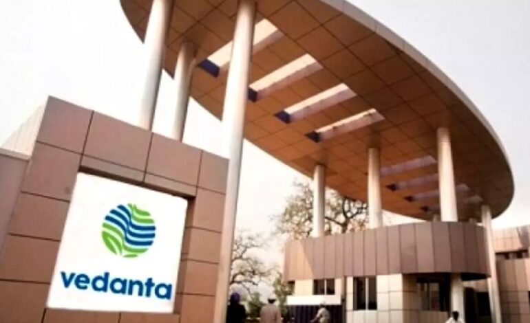 Vedanta Sets May 1 as Record Date for Demerger, Announces Share Entitlement Details