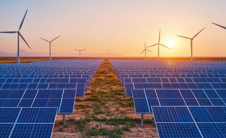 India Adds Record 6.1 GW Wind Capacity in FY26, Strengthening Clean Energy Push