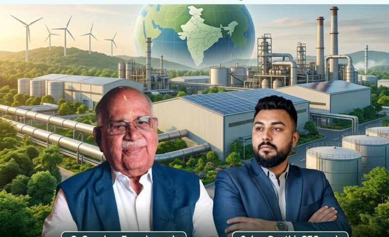 World Earth Day 2026: Sustainable Manufacturing Gains Momentum as India Pushes Green Industrial Growth