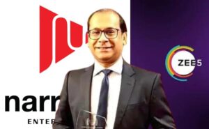 ZEE5 UK Partners with Narrative Entertainment to Bring UK Channels to Indian Streaming Platform