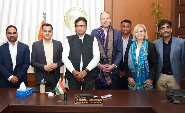 Align Technology to Invest ₹1800 Crore in Telangana, Set Up First India Manufacturing Facility