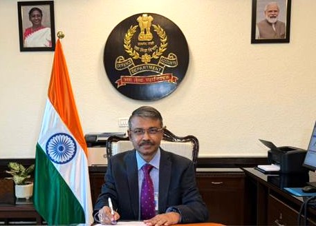 Anugraha Narayana Das Assumes Charge as Controller General of Defence Accounts