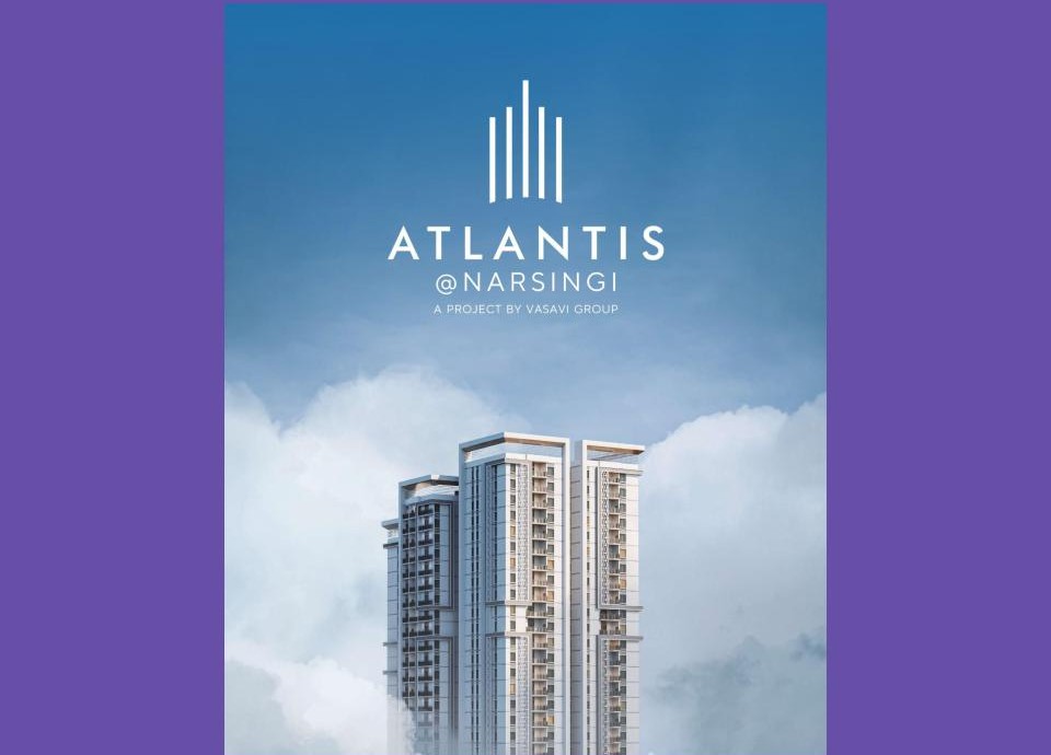 Neo Commits ₹300 Crore to Atlantis in Hyderabad’s Financial District