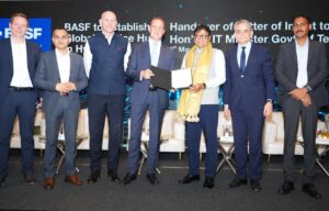 BASF to Set Up Global Digital, Service Hubs in Hyderabad, Strengthening City’s GCC Leadership