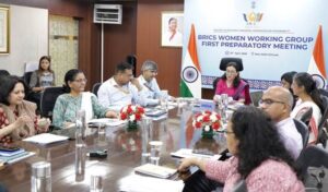 BRICS Women’s Working Group Preparatory Meet Sets Four-Point Agenda on Leadership, Inclusion, Entrepreneurship, Climate Action