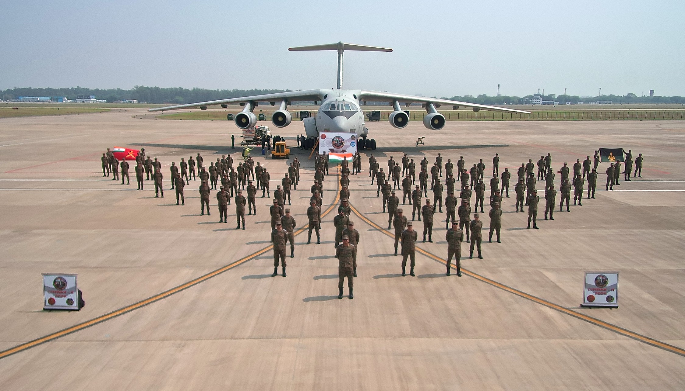India–Cambodia Joint Drill CINBAX-II Begins May 4; Focus on Counter-Terror Ops, UN Peacekeeping Readiness